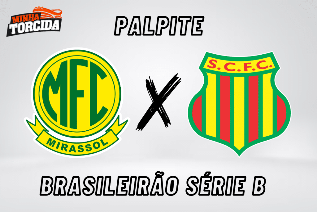 Mirassol x Sampaio Corr&ecirc;a palpite, odds e progn&oacute;stico &ndash; 04/08/2023