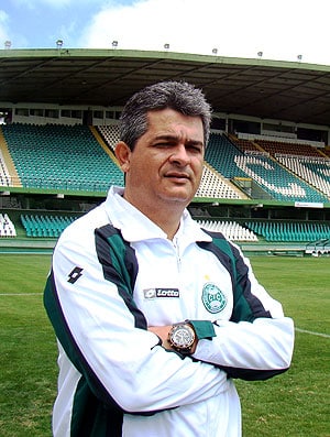 Veja quem s&atilde;o os 5 maiores treinadores da hist&oacute;ria do Coritiba
