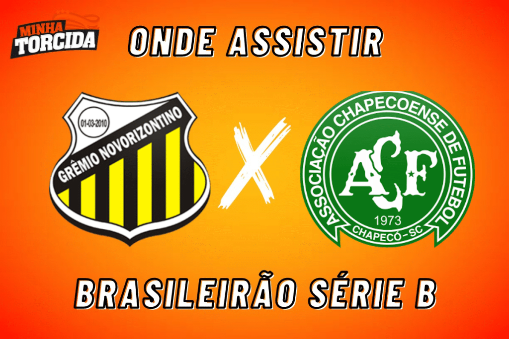 Novorizontino x Chapecoense: onde assistir ao vivo, hor&aacute;rio e escala&ccedil;&otilde;es