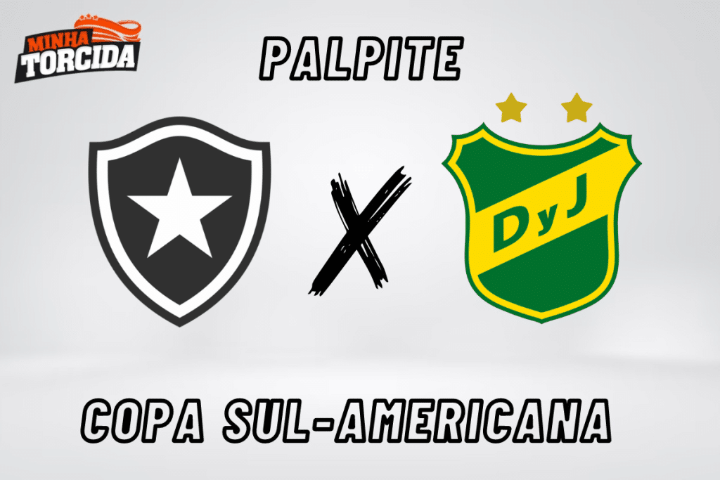 Botafogo x Defensa y Justicia palpite, odds e progn&oacute;stico &ndash; 23/08/2023