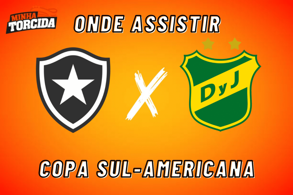 Botafogo x Defensa y Justicia: onde assistir ao vivo, hor&aacute;rio e escala&ccedil;&otilde;es