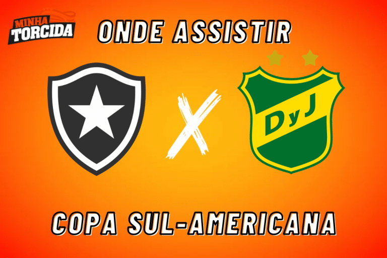 Botafogo x Defensa y Justicia: onde assistir ao vivo, hor&aacute;rio e escala&ccedil;&otilde;es