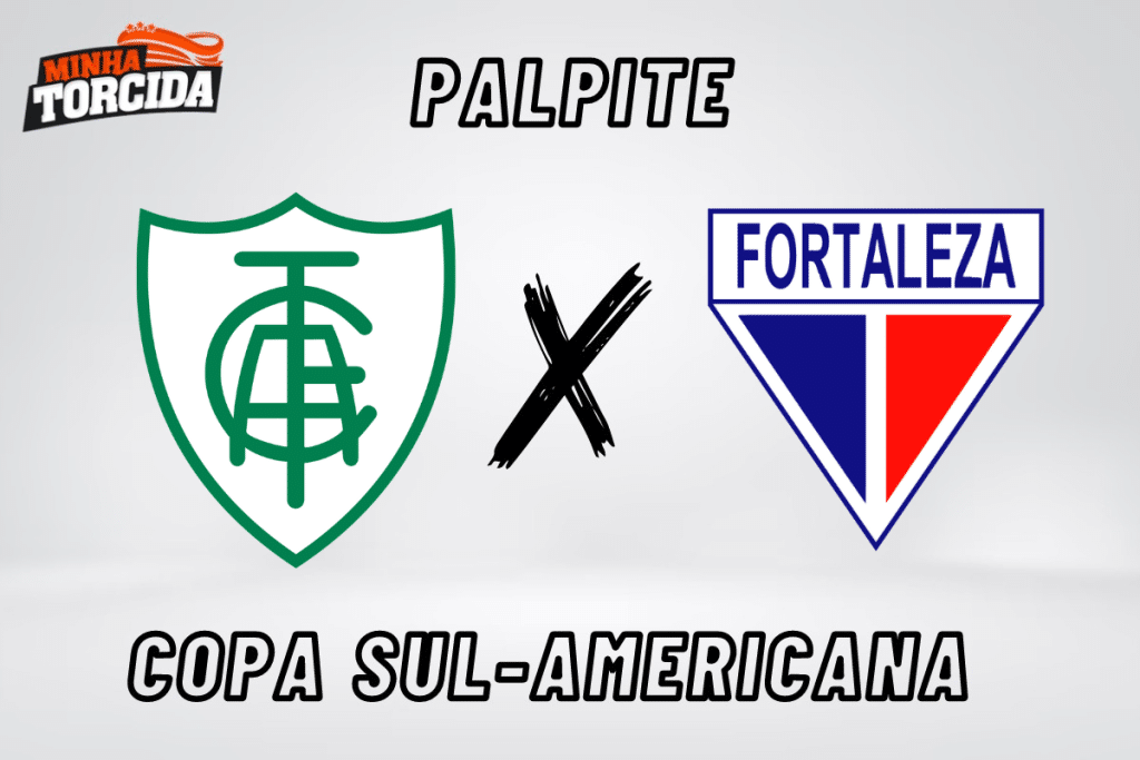 Am&eacute;rica-MG x Fortaleza palpite, odds e progn&oacute;stico &ndash; 24/08/2023