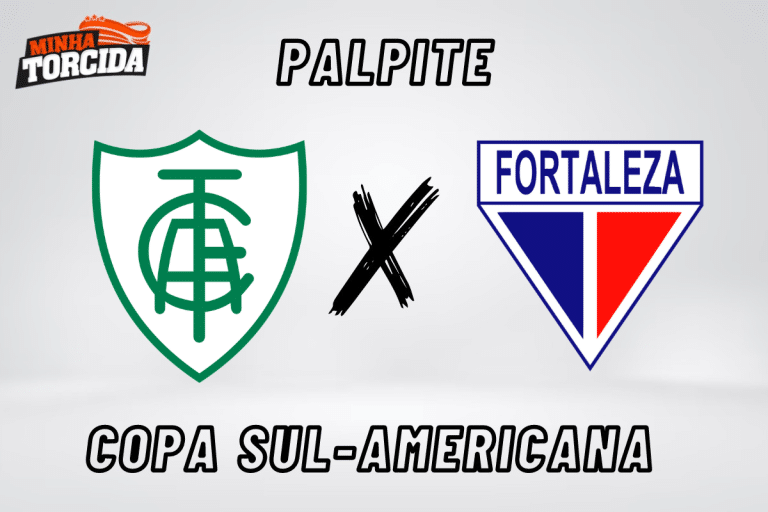 Am&eacute;rica-MG x Fortaleza palpite, odds e progn&oacute;stico &ndash; 24/08/2023