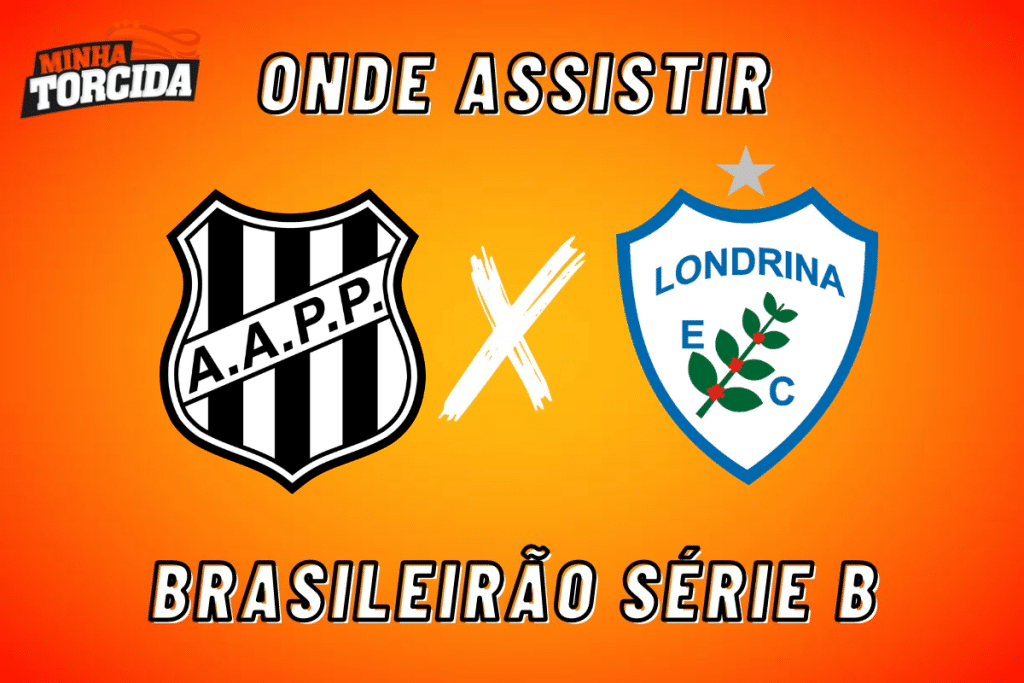 Ponte Preta x Londrina: onde assistir ao vivo, hor&aacute;rio e escala&ccedil;&otilde;es
