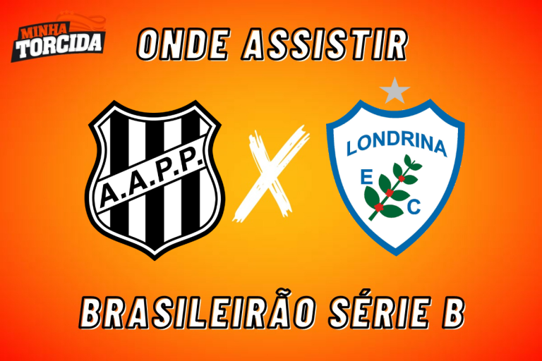 Ponte Preta x Londrina: onde assistir ao vivo, hor&aacute;rio e escala&ccedil;&otilde;es