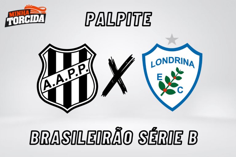 Ponte Preta x Londrina palpite, odds e progn&oacute;stico &ndash; 25/08/2023