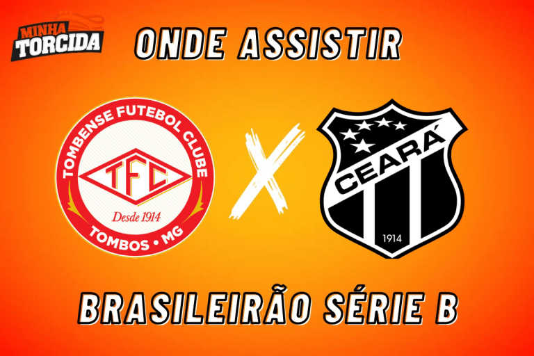 Tombense x Cear&aacute;: onde assistir ao vivo, hor&aacute;rio e escala&ccedil;&otilde;es