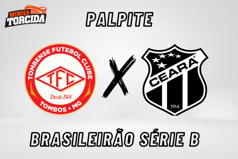 Tombense x Cear&aacute; palpite, odds e progn&oacute;stico &ndash; 26/08/2023