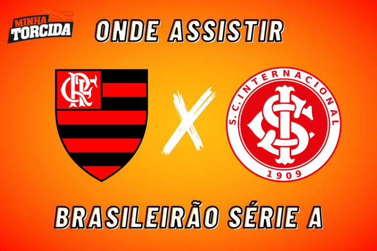 Flamengo x Internacional: onde assistir ao vivo, hor&aacute;rio e escala&ccedil;&otilde;es