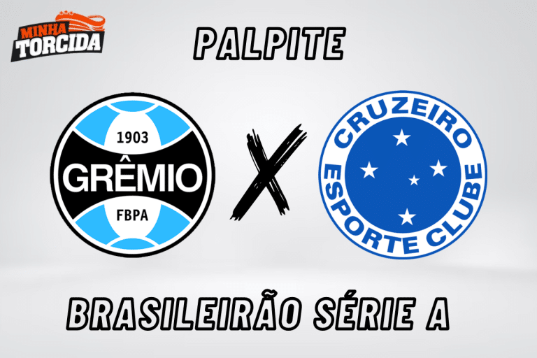 Gr&ecirc;mio x Cruzeiro palpite, odds e progn&oacute;stico &ndash; 27/08/2023