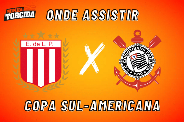 Estudiantes x Corinthians: onde assistir ao vivo, hor&aacute;rio e escala&ccedil;&otilde;es