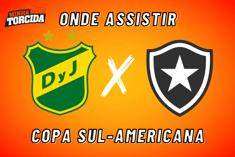 Defensa y Justicia x Botafogo: onde assistir ao vivo, hor&aacute;rio e escala&ccedil;&otilde;es