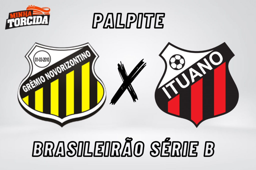 Novorizontino x Ituano palpite, odds e progn&oacute;stico &ndash; 30/08/2023