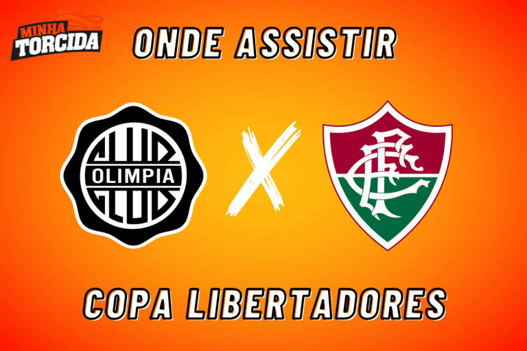 Olimpia x Fluminense: onde assistir ao vivo, hor&aacute;rio e escala&ccedil;&otilde;es