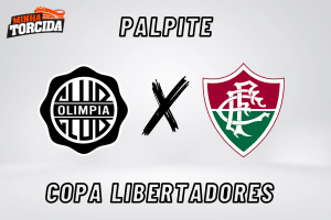 Olimpia x Fluminense palpite, odds e progn&oacute;stico &ndash; 31/08/2023