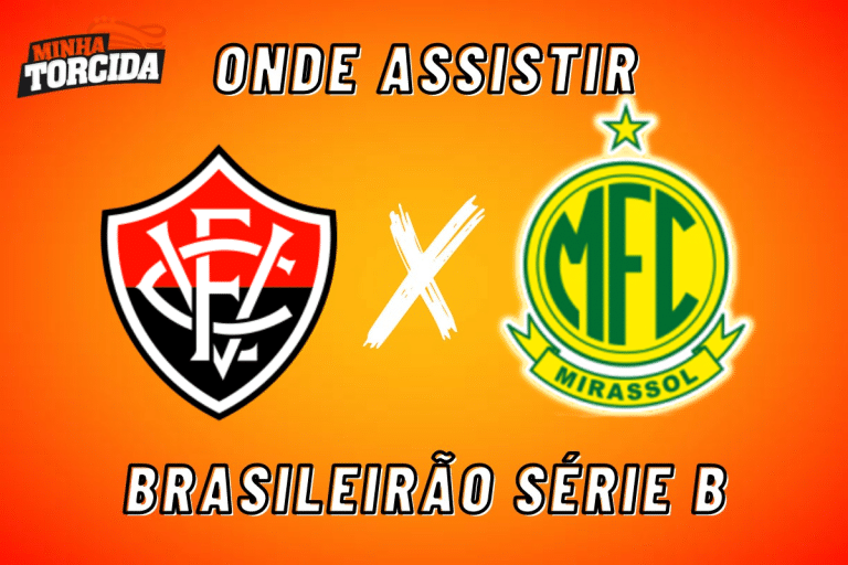 Vit&oacute;ria x Mirassol: onde assistir ao vivo, hor&aacute;rio e escala&ccedil;&otilde;es