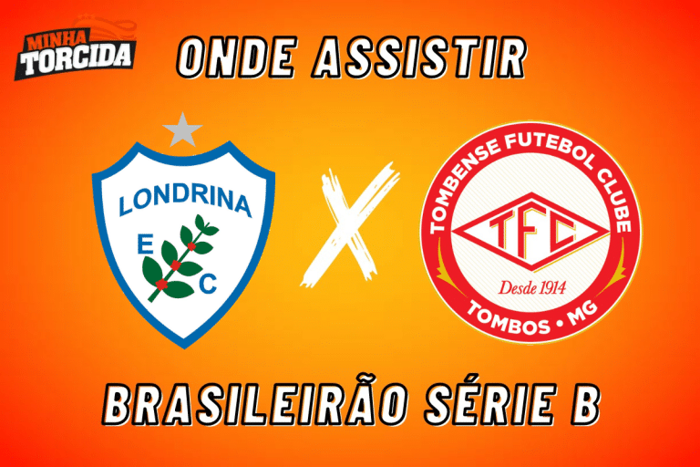 Londrina x Tombense: onde assistir ao vivo, hor&aacute;rio e escala&ccedil;&otilde;es