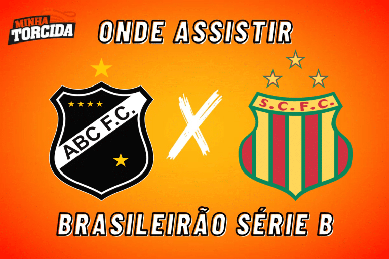 ABC x Sampaio Corr&ecirc;a: onde assistir ao vivo, hor&aacute;rio e escala&ccedil;&otilde;es