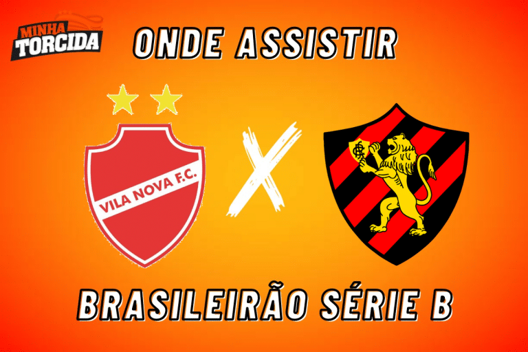Vila Nova x Sport: onde assistir ao vivo, hor&aacute;rio e escala&ccedil;&otilde;es
