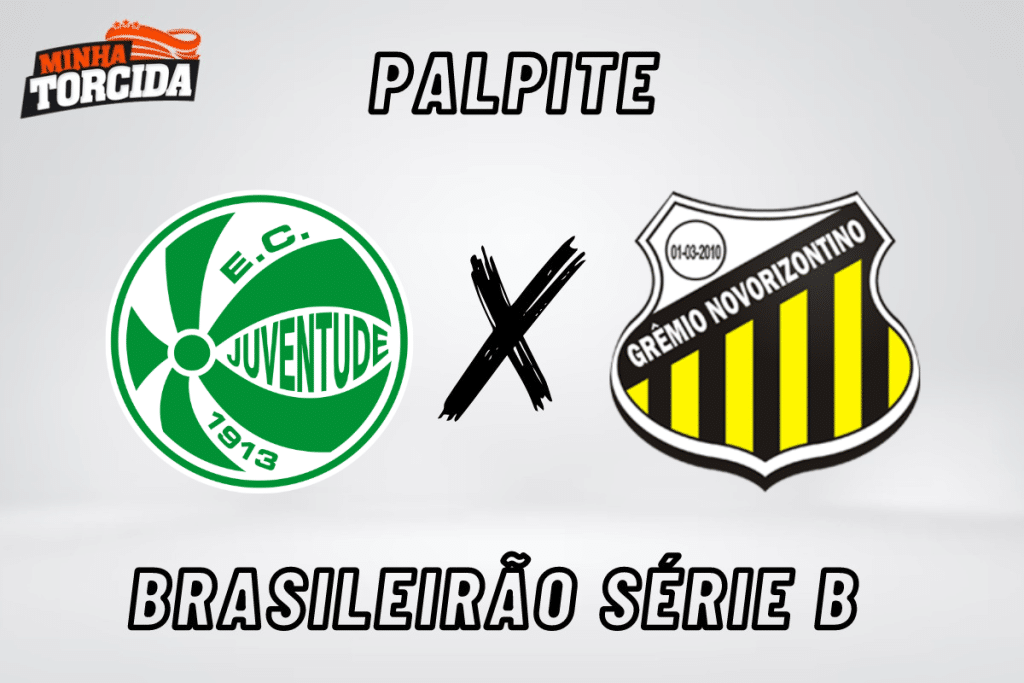 Juventude x Novorizontino palpite, odds e progn&oacute;stico &ndash; 02/08/2023
