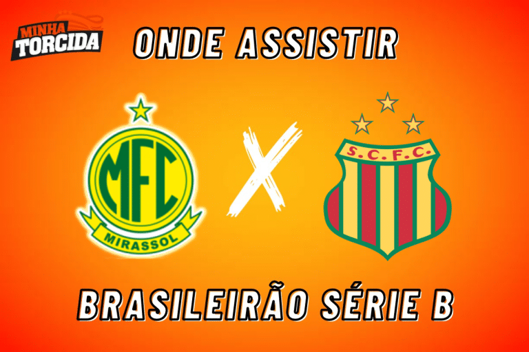 Mirassol x Sampaio Corr&ecirc;a: onde assistir ao vivo, hor&aacute;rio e escala&ccedil;&otilde;es