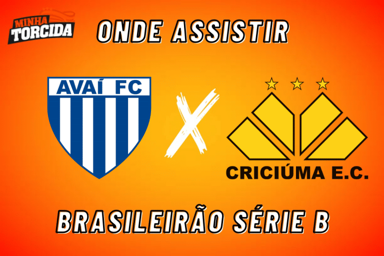 Ava&iacute; x Crici&uacute;ma: onde assistir ao vivo, hor&aacute;rio e escala&ccedil;&otilde;es