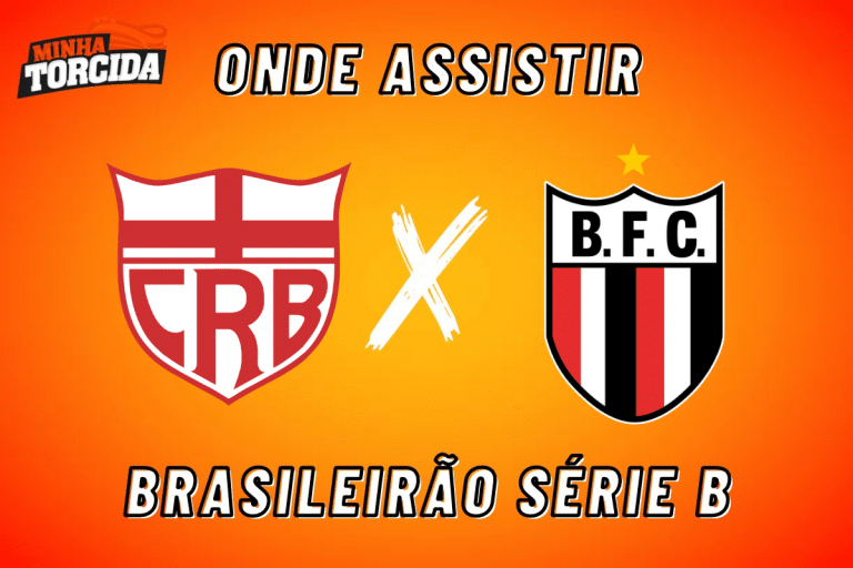CRB x Botafogo-SP: onde assistir ao vivo, hor&aacute;rio e escala&ccedil;&otilde;es