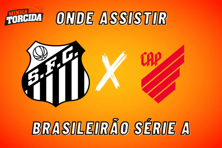 Santos x Athletico-PR: onde assistir ao vivo, hor&aacute;rio e escala&ccedil;&otilde;es