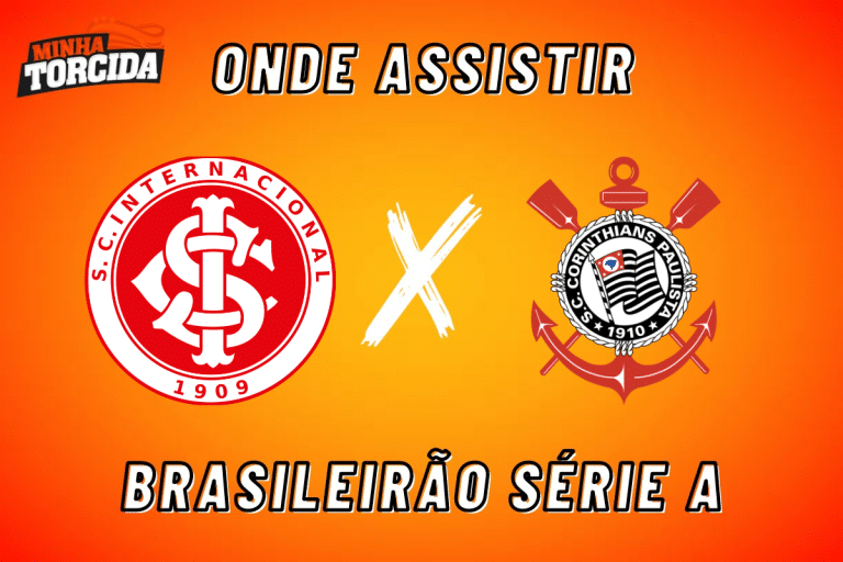 Internacional x Corinthians: onde assistir ao vivo, hor&aacute;rio e escala&ccedil;&otilde;es