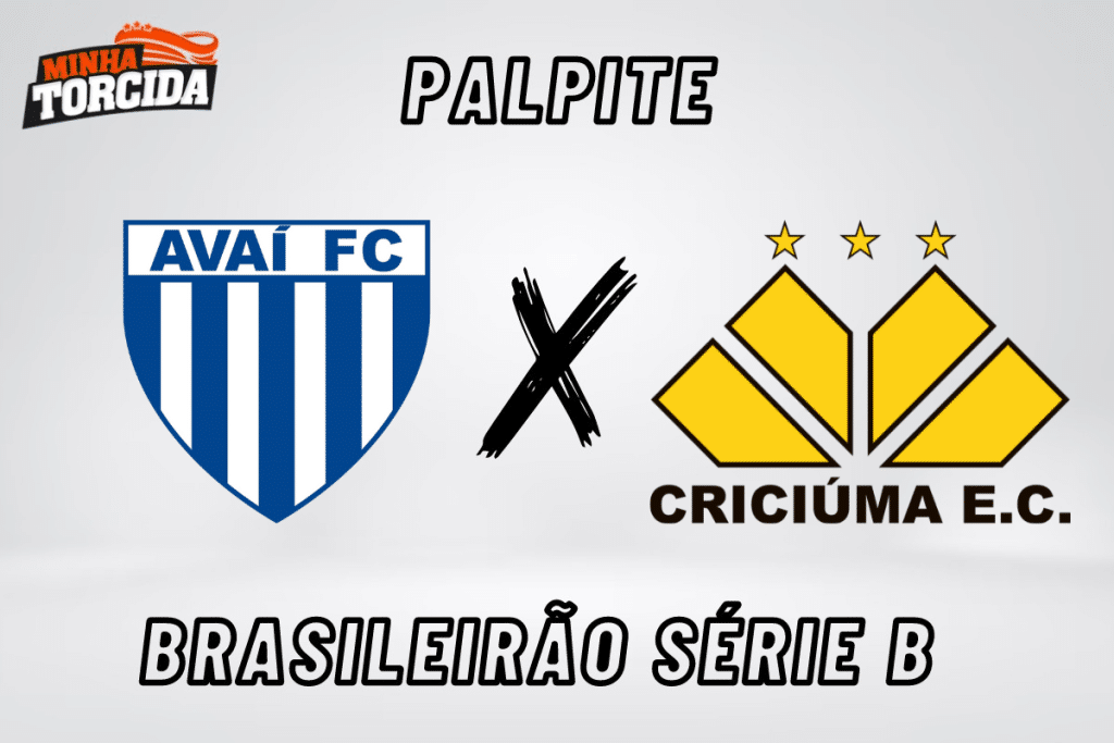 Ava&iacute; x Crici&uacute;ma palpite, odds e progn&oacute;stico &ndash; 05/08/2023