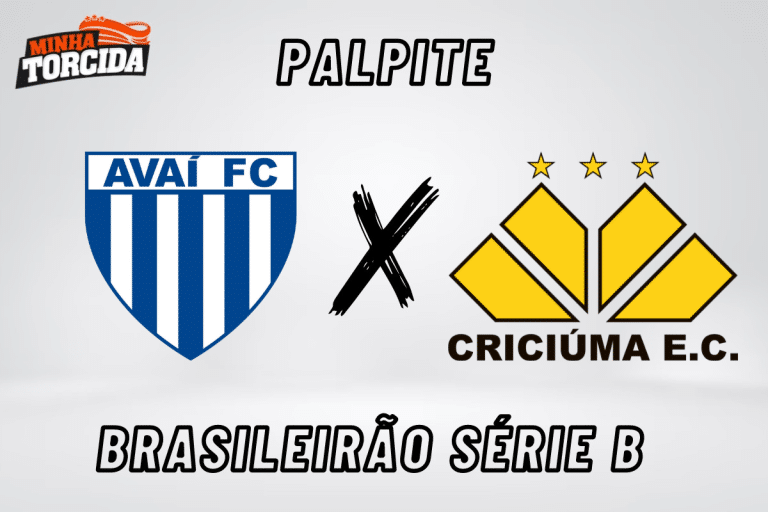 Ava&iacute; x Crici&uacute;ma palpite, odds e progn&oacute;stico &ndash; 05/08/2023