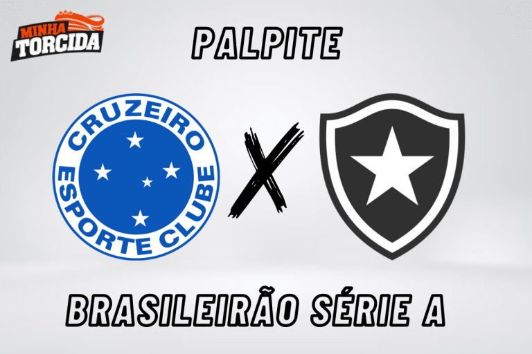 Cruzeiro x Botafogo palpite, odds e progn&oacute;stico &ndash; 06/08/2023