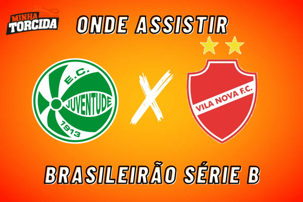 Juventude x Vila Nova: onde assistir ao vivo, hor&aacute;rio e escala&ccedil;&otilde;es