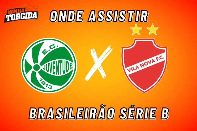 Juventude x Vila Nova: onde assistir ao vivo, hor&aacute;rio e escala&ccedil;&otilde;es