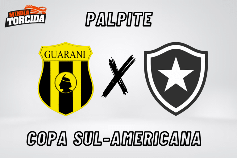 Guaran&iacute; x Botafogo palpite, odds e progn&oacute;stico &ndash; 09/08/2023
