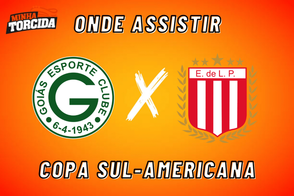 Goi&aacute;s x Estudiantes: onde assistir ao vivo, hor&aacute;rio e escala&ccedil;&otilde;es