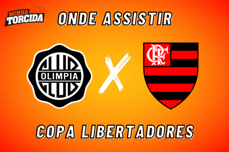 Olimpia x Flamengo: onde assistir ao vivo, hor&aacute;rio e escala&ccedil;&otilde;es
