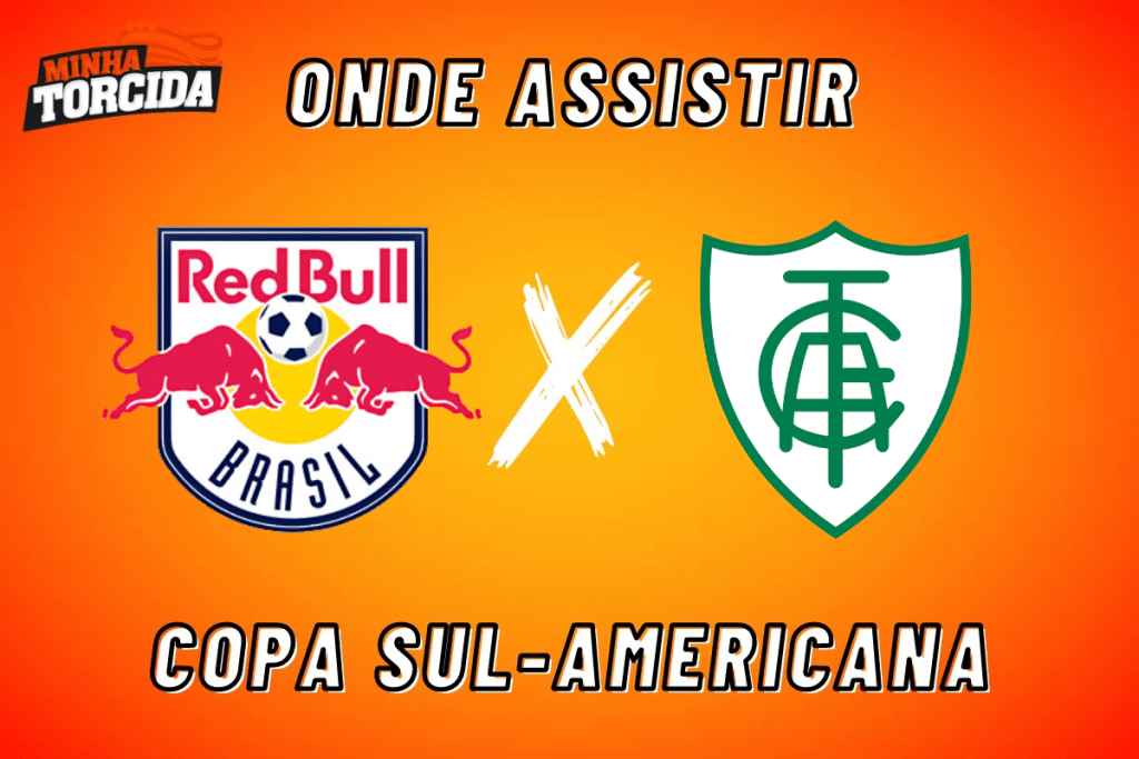 Bragantino x Am&eacute;rica-MG: onde assistir ao vivo, hor&aacute;rio e escala&ccedil;&otilde;es