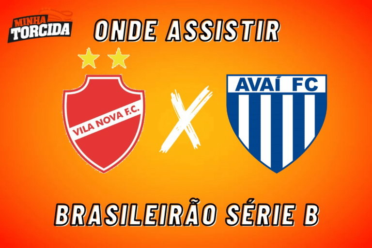 Vila Nova x Ava&iacute;: onde assistir ao vivo, hor&aacute;rio e escala&ccedil;&otilde;es