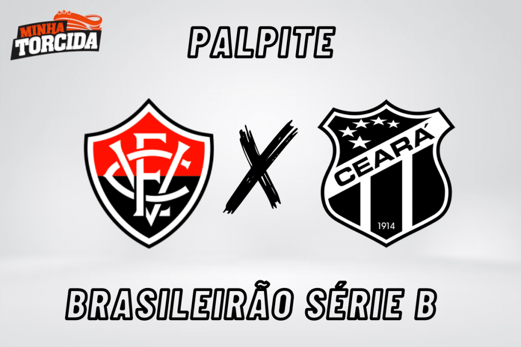 Vit&oacute;ria x Cear&aacute; palpite, odds e progn&oacute;stico &ndash; 13/08/2023