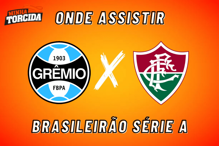 Gr&ecirc;mio x Fluminense: onde assistir ao vivo, hor&aacute;rio e escala&ccedil;&otilde;es