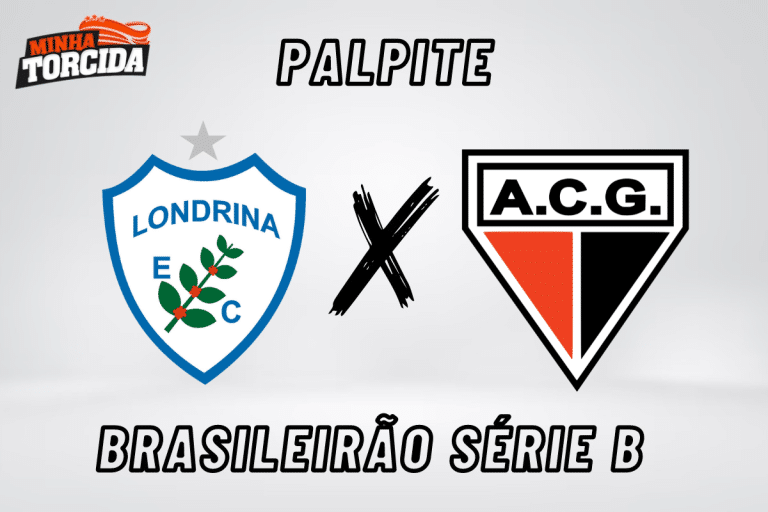Londrina x Atl&eacute;tico-GO palpite, odds e progn&oacute;stico &ndash; 17/08/2023