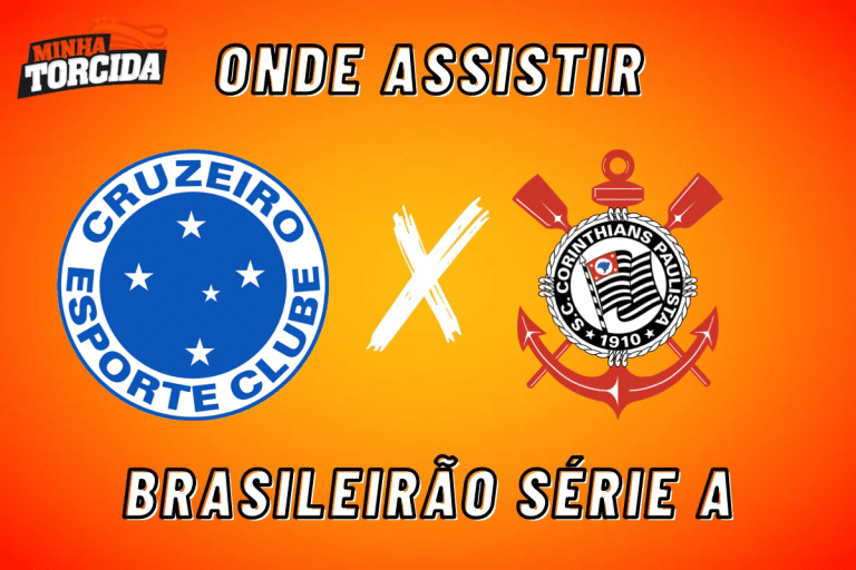 Cruzeiro x Corinthians: onde assistir ao vivo, hor&aacute;rio e escala&ccedil;&otilde;es