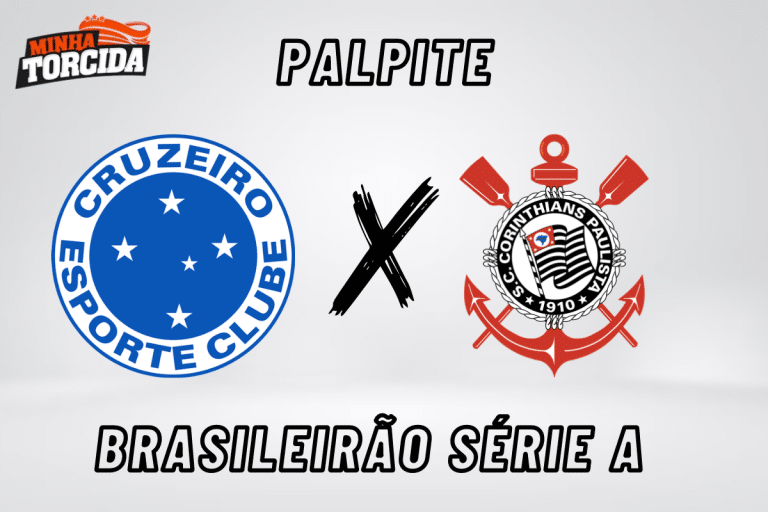Cruzeiro x Corinthians palpite, odds e progn&oacute;stico &ndash; 19/08/2023