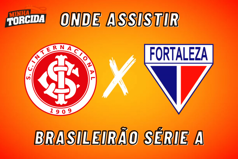 Internacional x Fortaleza: onde assistir ao vivo, hor&aacute;rio e escala&ccedil;&otilde;es