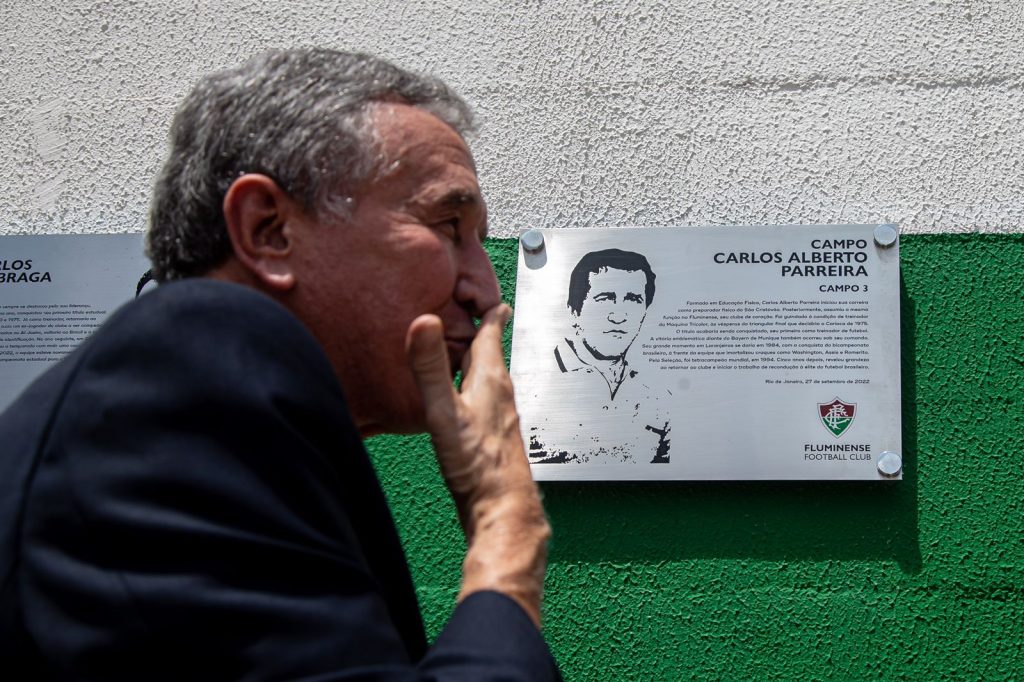 Veja quem s&atilde;o os 5 maiores treinadores da hist&oacute;ria do Fluminense