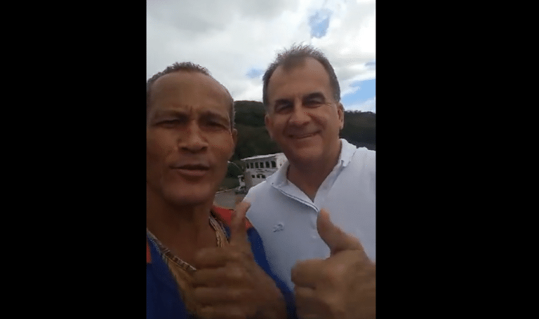 POL&Ecirc;MICA! Presidente do Vit&oacute;ria provoca Bahia e leva torcida &agrave; loucura