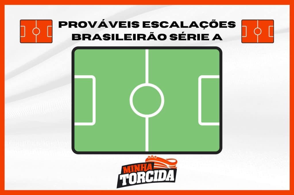 Veja as prov&aacute;veis escala&ccedil;&otilde;es: Brasileir&atilde;o S&eacute;rie A 2023 &ndash; 24&ordf; rodada