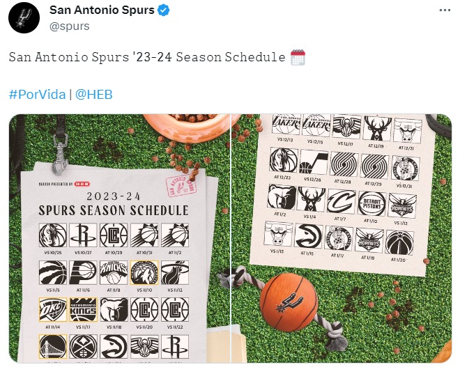 San Antonio Spurs